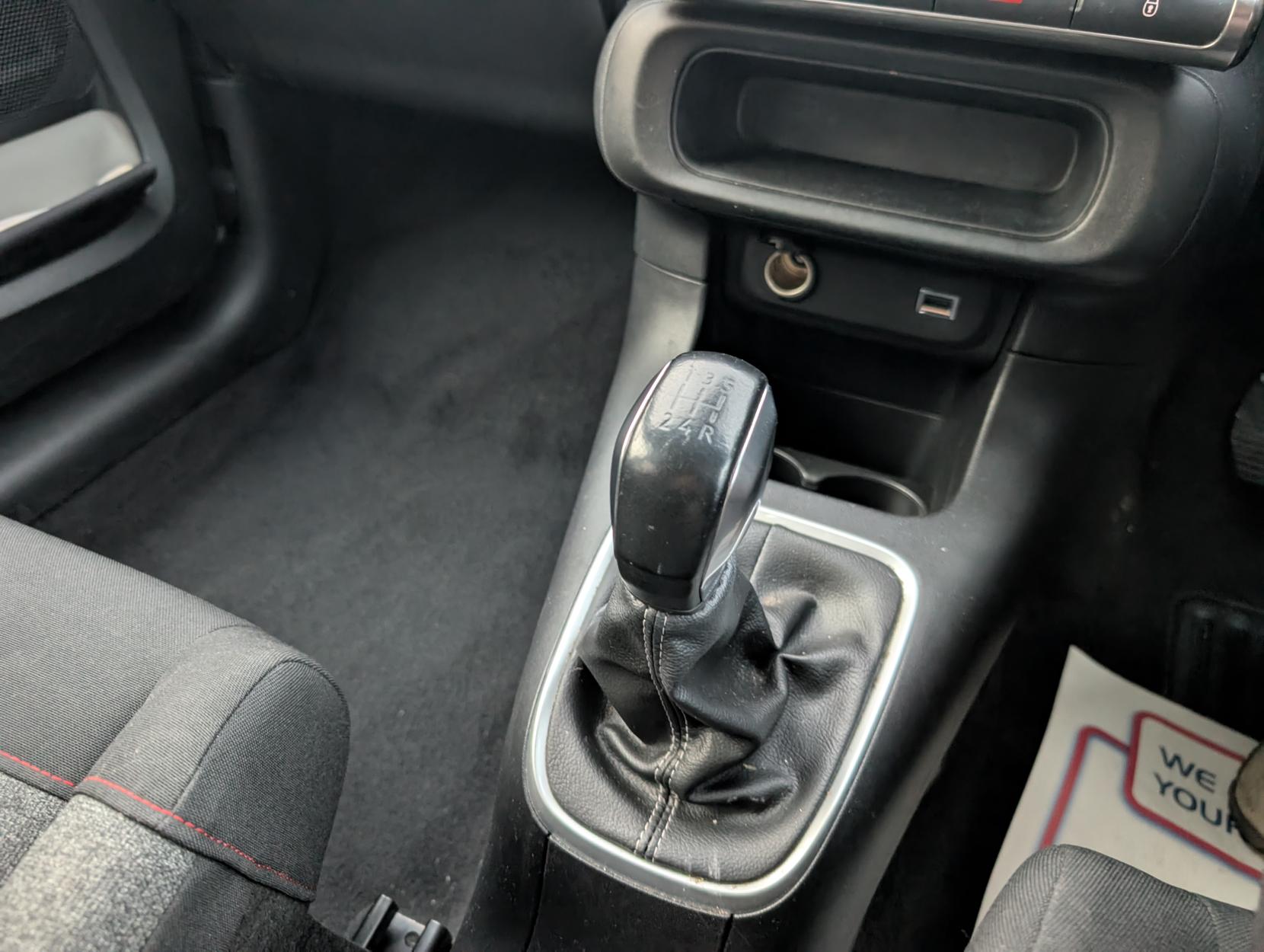 Citroen C3 1.2 PureTech Flair Plus Hatchback 5dr Petrol Manual Euro 6 (s/s) (83 ps)