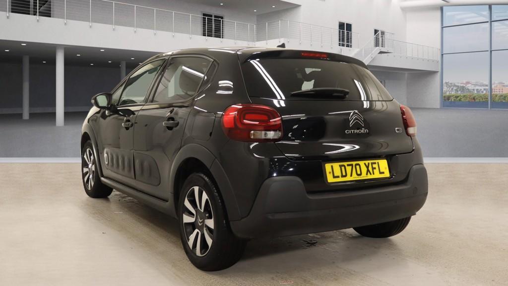 Citroen C3 1.2 PureTech Flair Plus Hatchback 5dr Petrol Manual Euro 6 (s/s) (83 ps)