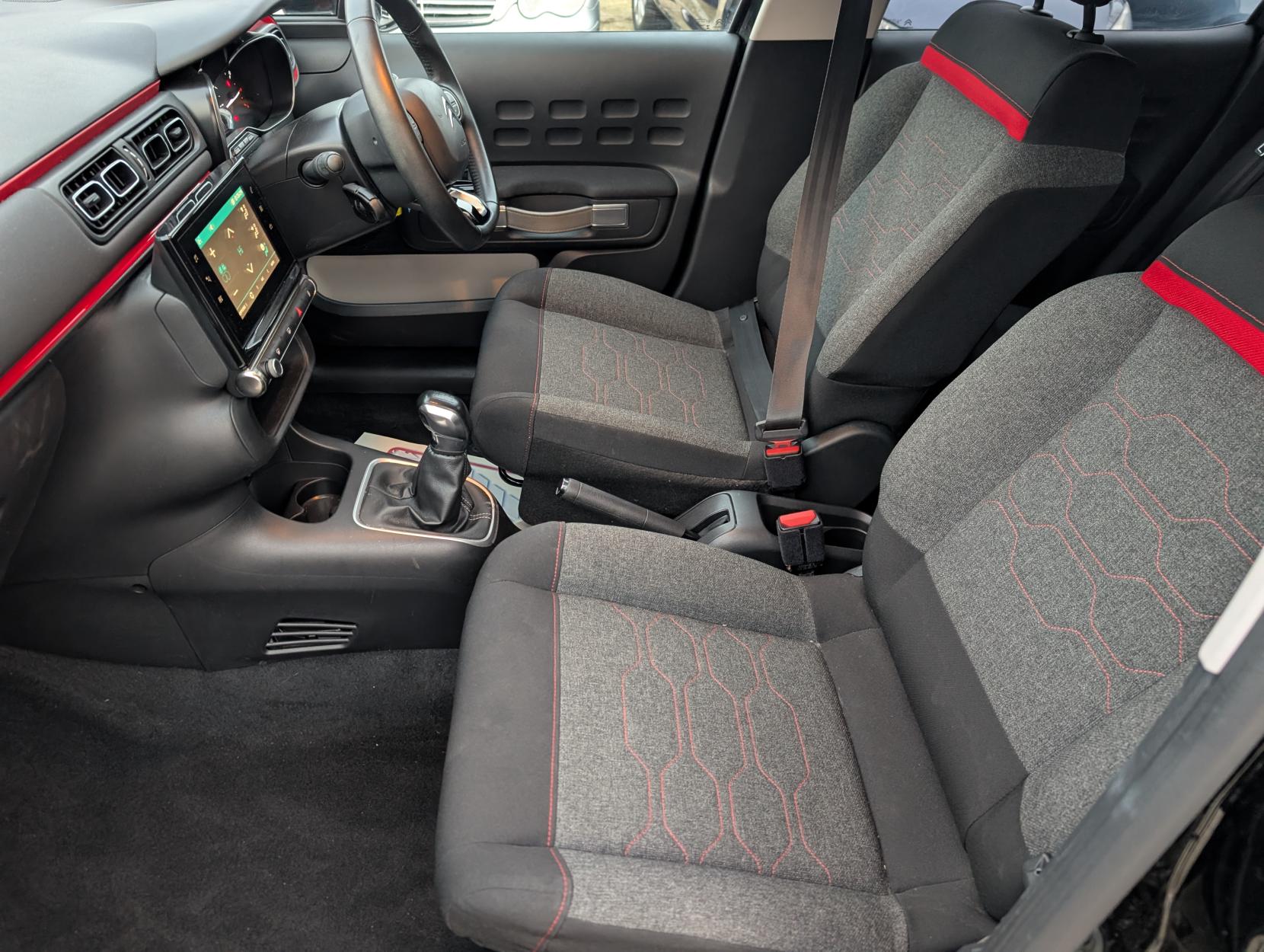 Citroen C3 1.2 PureTech Flair Plus Hatchback 5dr Petrol Manual Euro 6 (s/s) (83 ps)