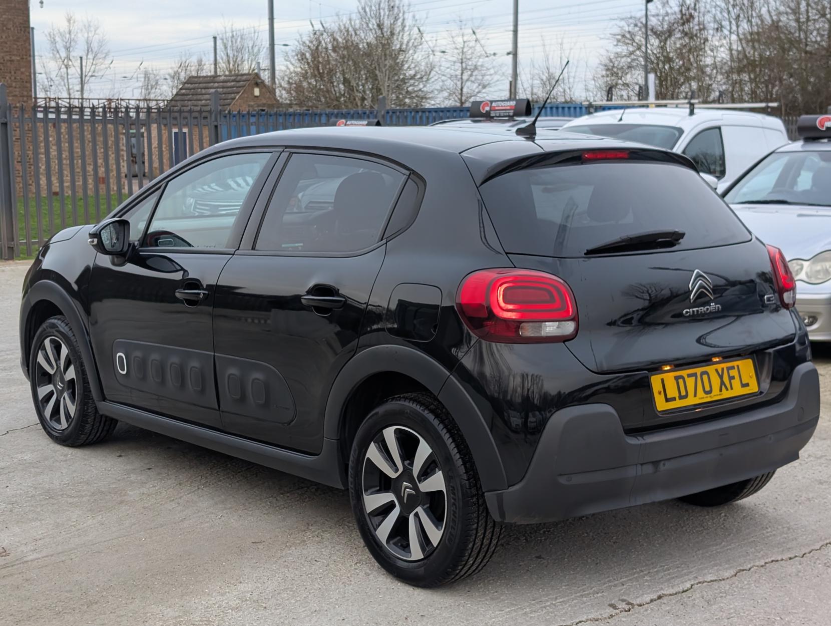 Citroen C3 1.2 PureTech Flair Plus Hatchback 5dr Petrol Manual Euro 6 (s/s) (83 ps)