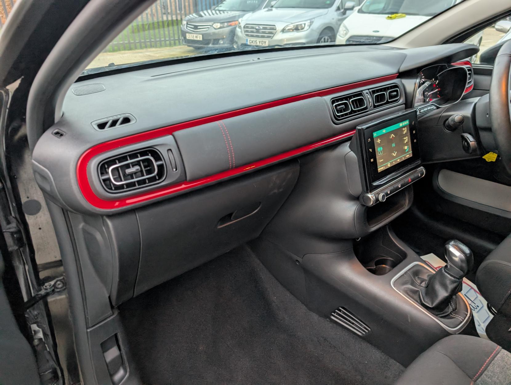 Citroen C3 1.2 PureTech Flair Plus Hatchback 5dr Petrol Manual Euro 6 (s/s) (83 ps)