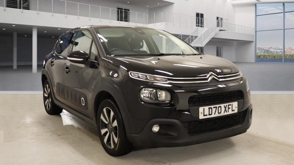 Citroen C3 1.2 PureTech Flair Plus Hatchback 5dr Petrol Manual Euro 6 (s/s) (83 ps)