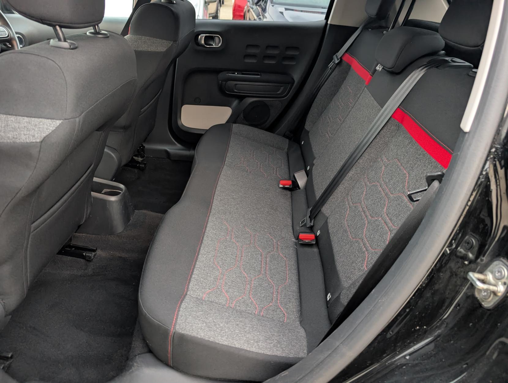 Citroen C3 1.2 PureTech Flair Plus Hatchback 5dr Petrol Manual Euro 6 (s/s) (83 ps)