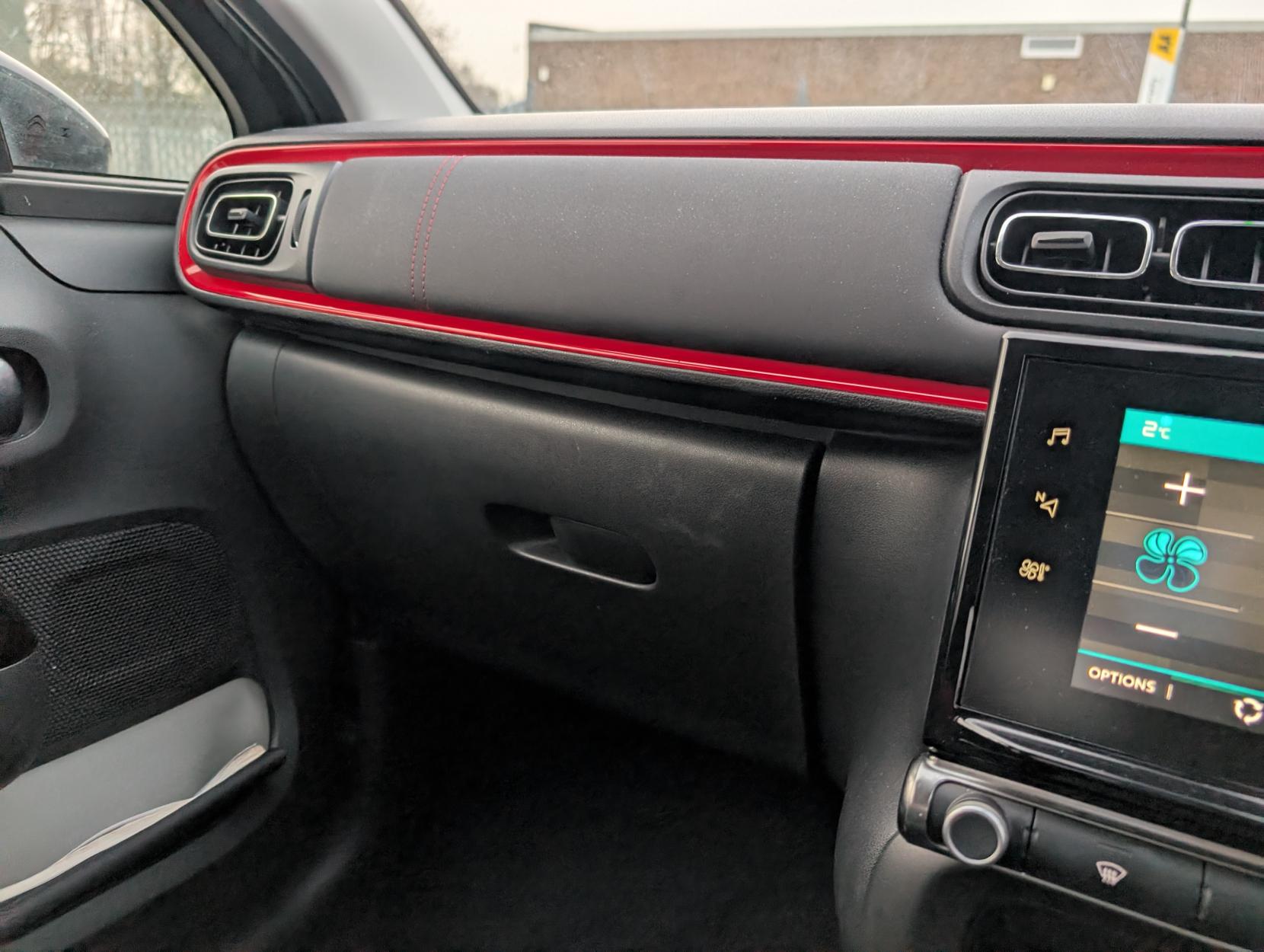 Citroen C3 1.2 PureTech Flair Plus Hatchback 5dr Petrol Manual Euro 6 (s/s) (83 ps)