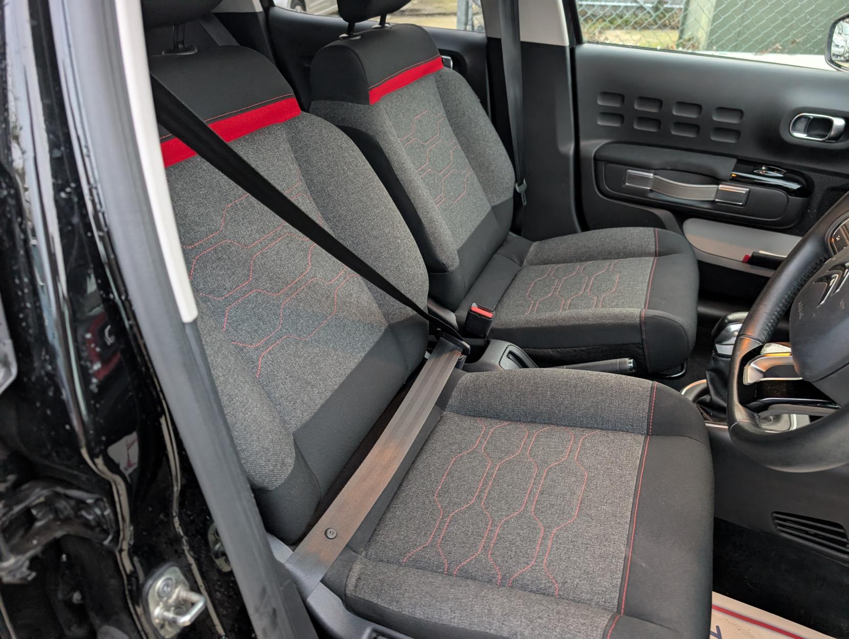 Citroen C3 1.2 PureTech Flair Plus Hatchback 5dr Petrol Manual Euro 6 (s/s) (83 ps)