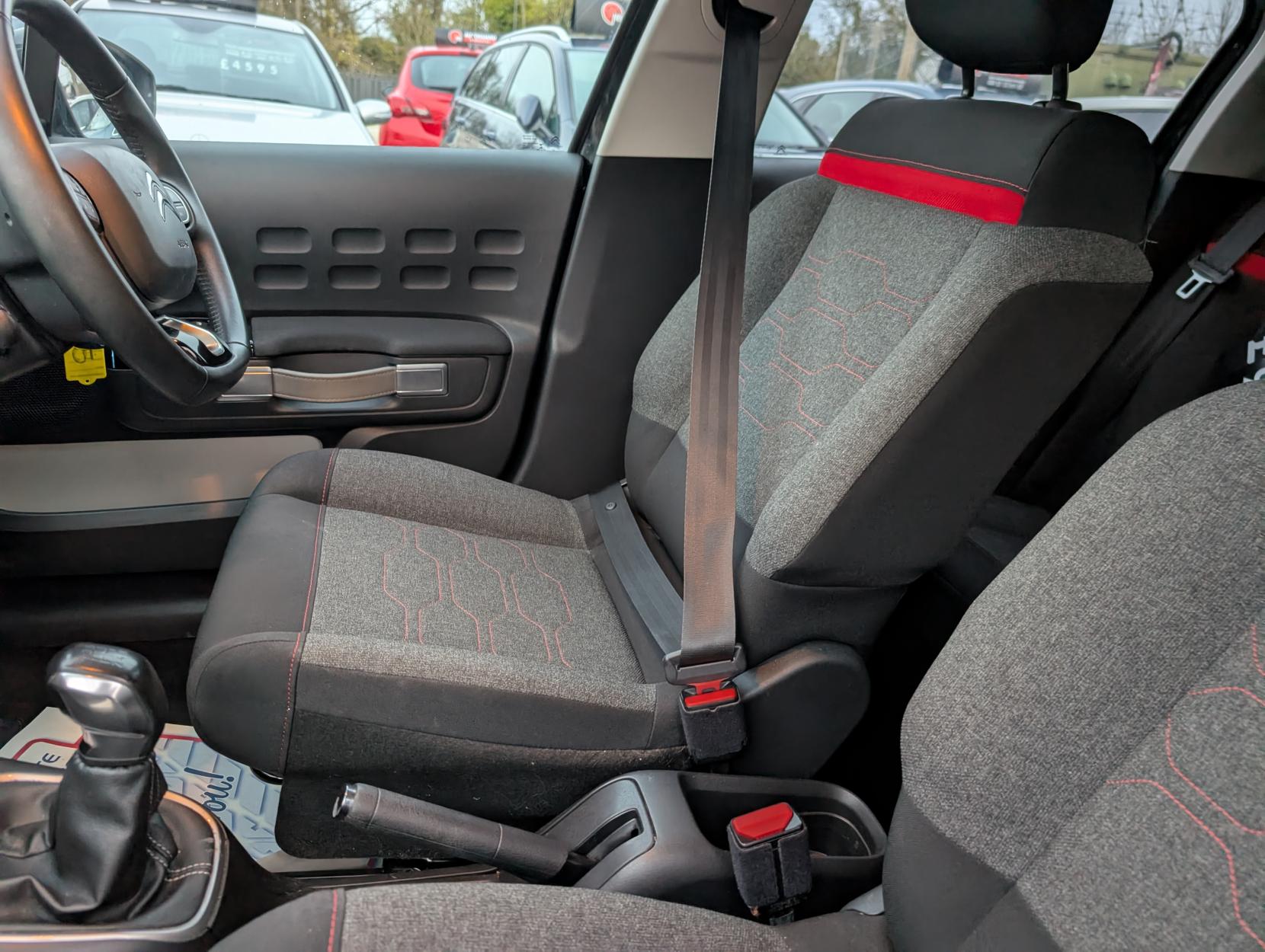 Citroen C3 1.2 PureTech Flair Plus Hatchback 5dr Petrol Manual Euro 6 (s/s) (83 ps)