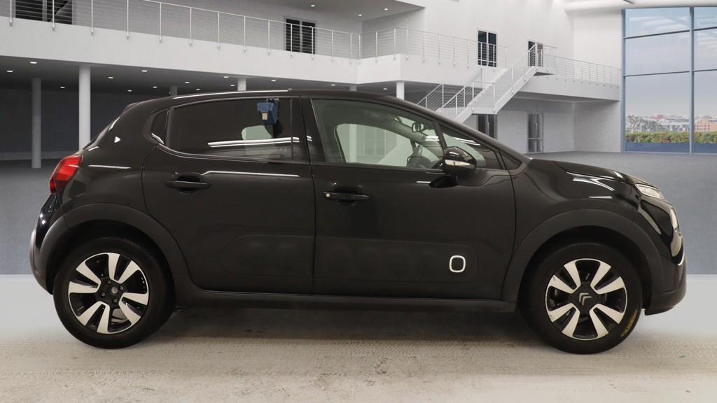Citroen C3 1.2 PureTech Flair Plus Hatchback 5dr Petrol Manual Euro 6 (s/s) (83 ps)