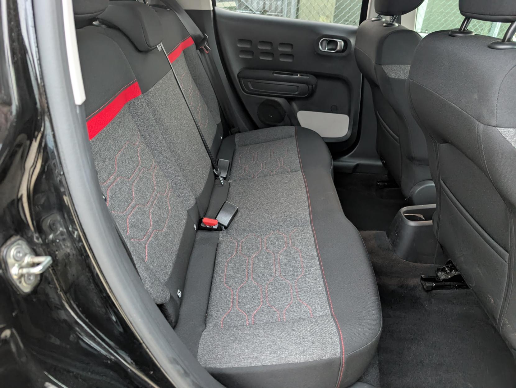 Citroen C3 1.2 PureTech Flair Plus Hatchback 5dr Petrol Manual Euro 6 (s/s) (83 ps)