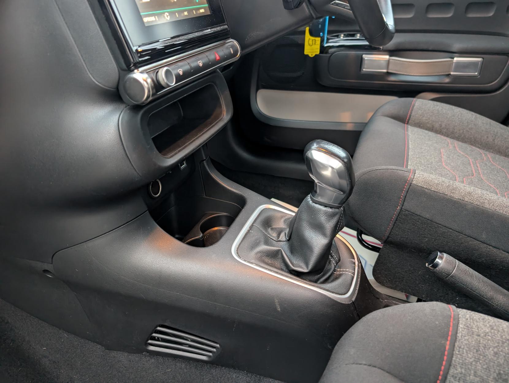 Citroen C3 1.2 PureTech Flair Plus Hatchback 5dr Petrol Manual Euro 6 (s/s) (83 ps)