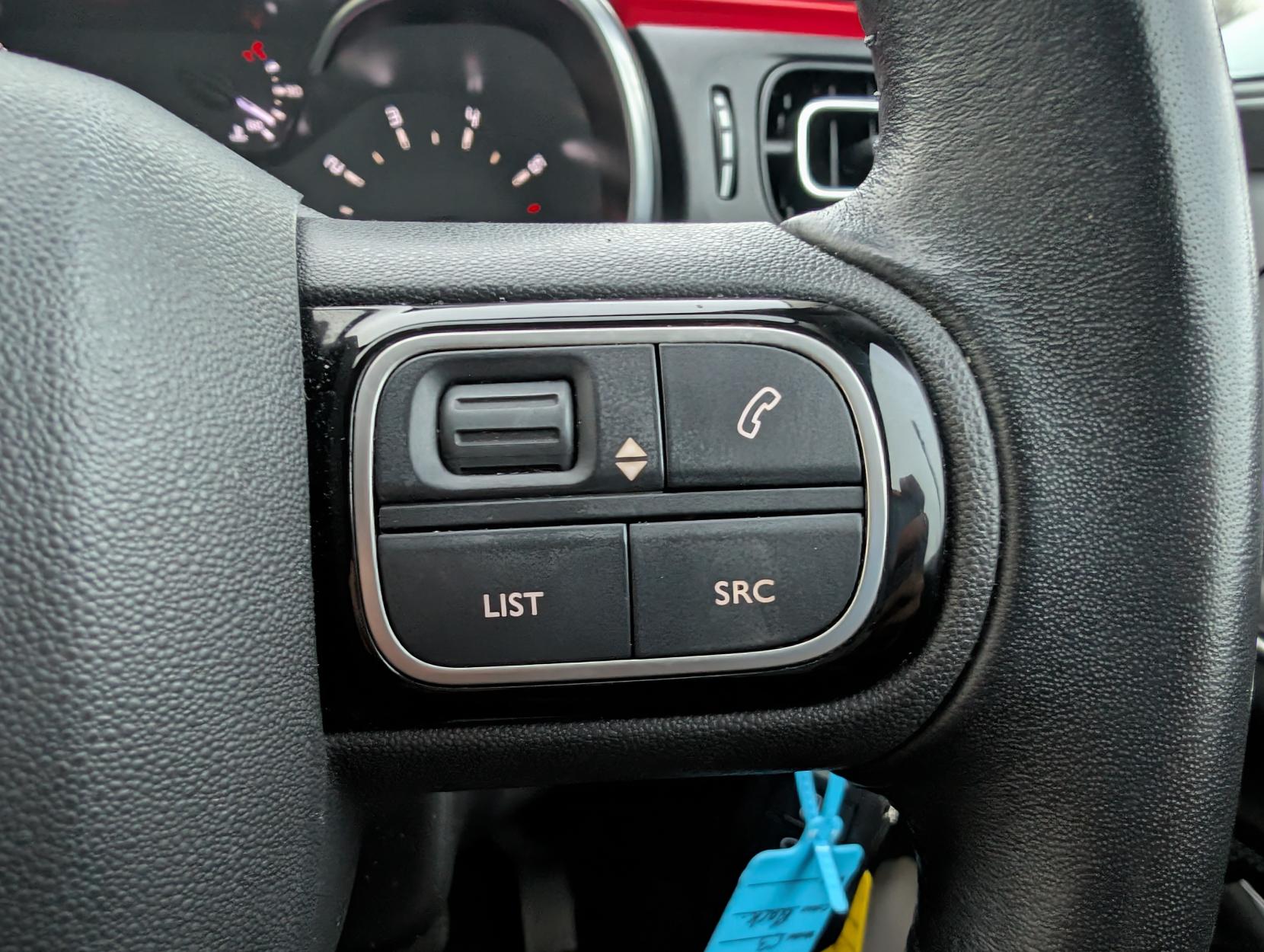 Citroen C3 1.2 PureTech Flair Plus Hatchback 5dr Petrol Manual Euro 6 (s/s) (83 ps)