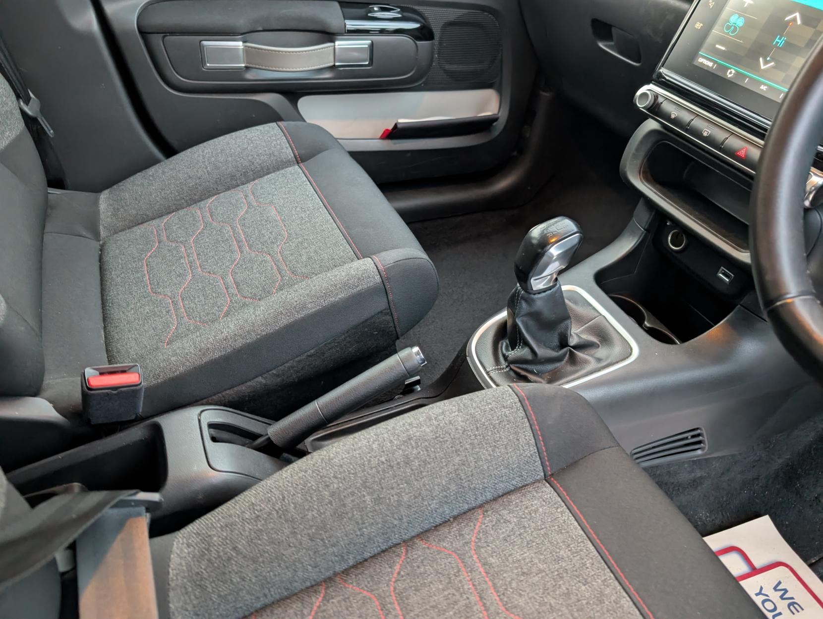 Citroen C3 1.2 PureTech Flair Plus Hatchback 5dr Petrol Manual Euro 6 (s/s) (83 ps)