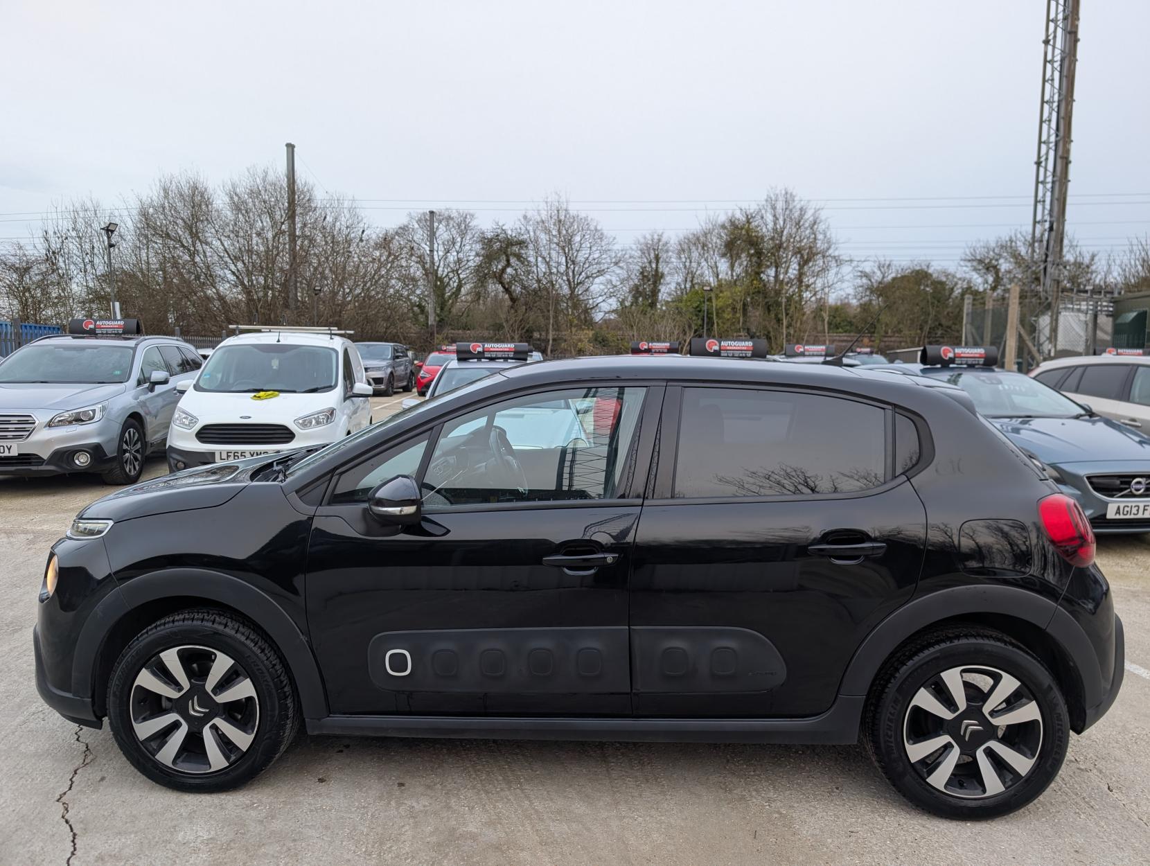 Citroen C3 1.2 PureTech Flair Plus Hatchback 5dr Petrol Manual Euro 6 (s/s) (83 ps)