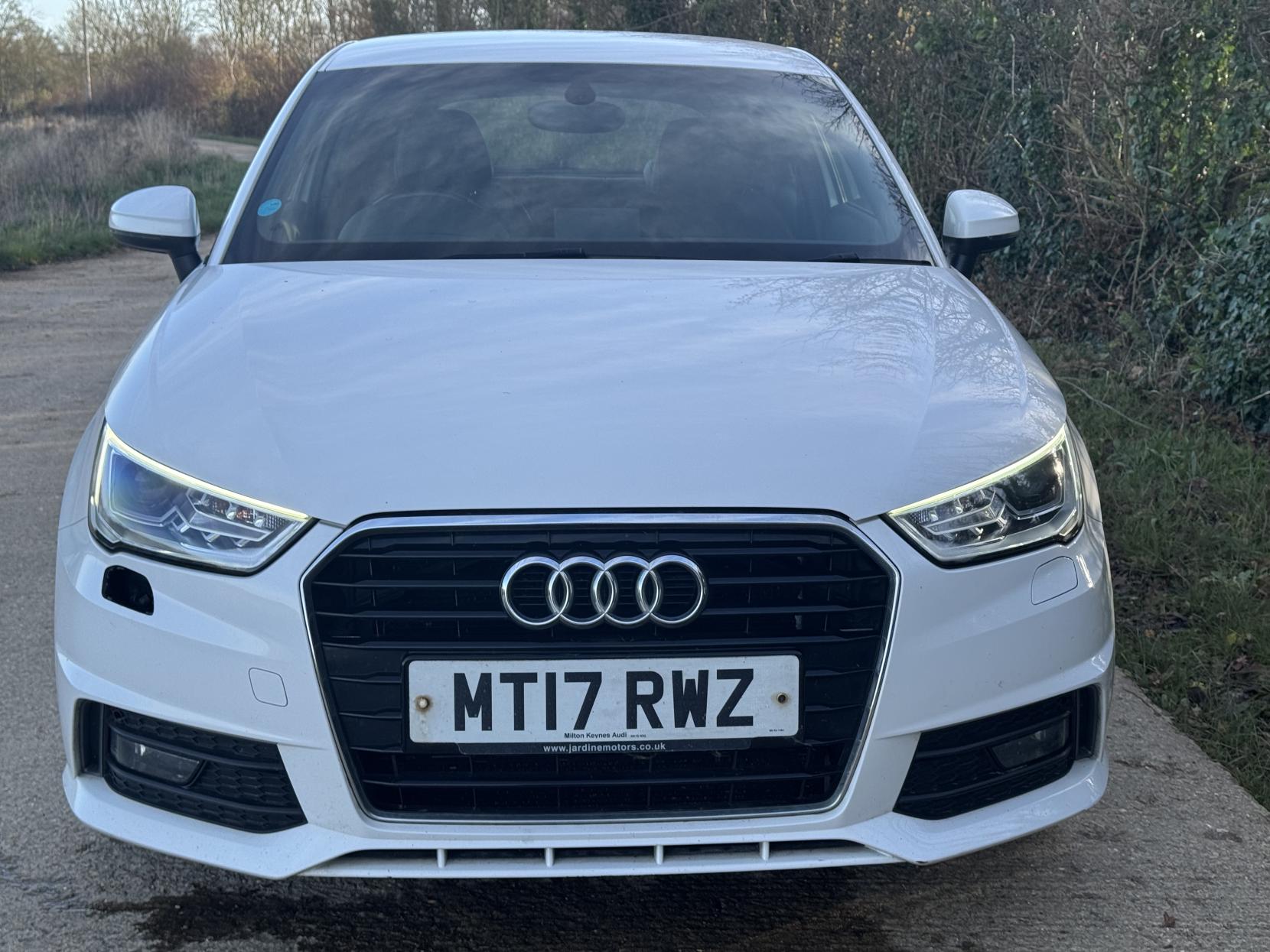 Audi A1 1.4 TFSI S line Hatchback 3dr Petrol Manual Euro 6 (s/s) (125 ps)