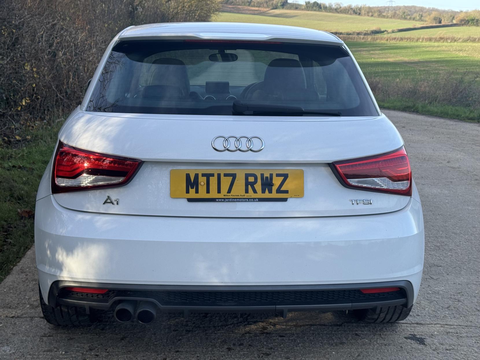 Audi A1 1.4 TFSI S line Hatchback 3dr Petrol Manual Euro 6 (s/s) (125 ps)