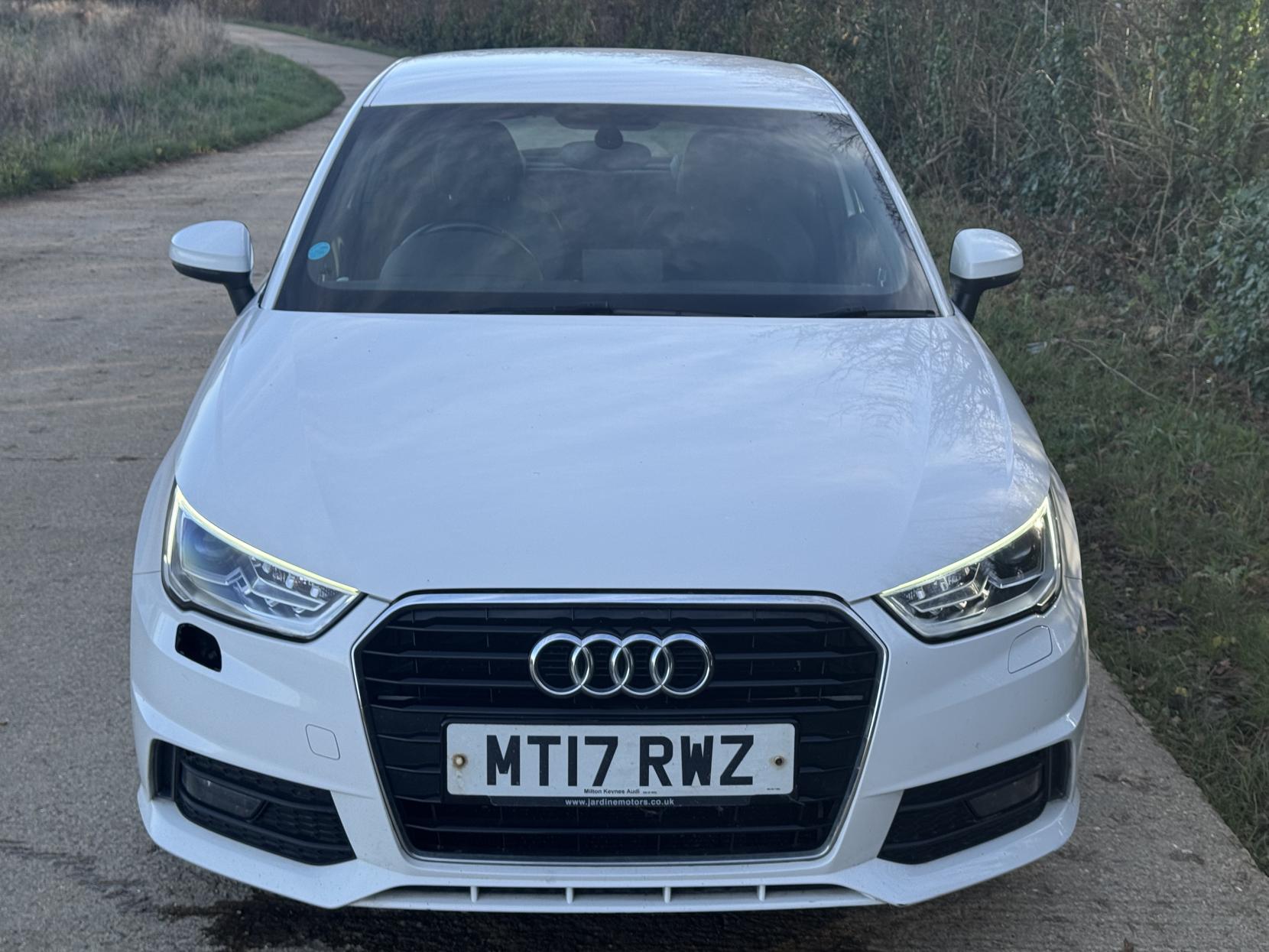 Audi A1 1.4 TFSI S line Hatchback 3dr Petrol Manual Euro 6 (s/s) (125 ps)