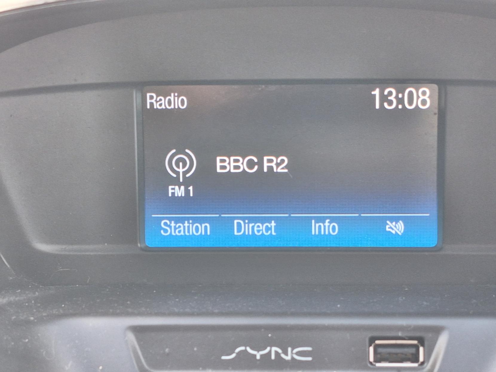 Ford C-Max 1.6 Ti-VCT Zetec MPV 5dr Petrol Manual Euro 6 (125 ps)