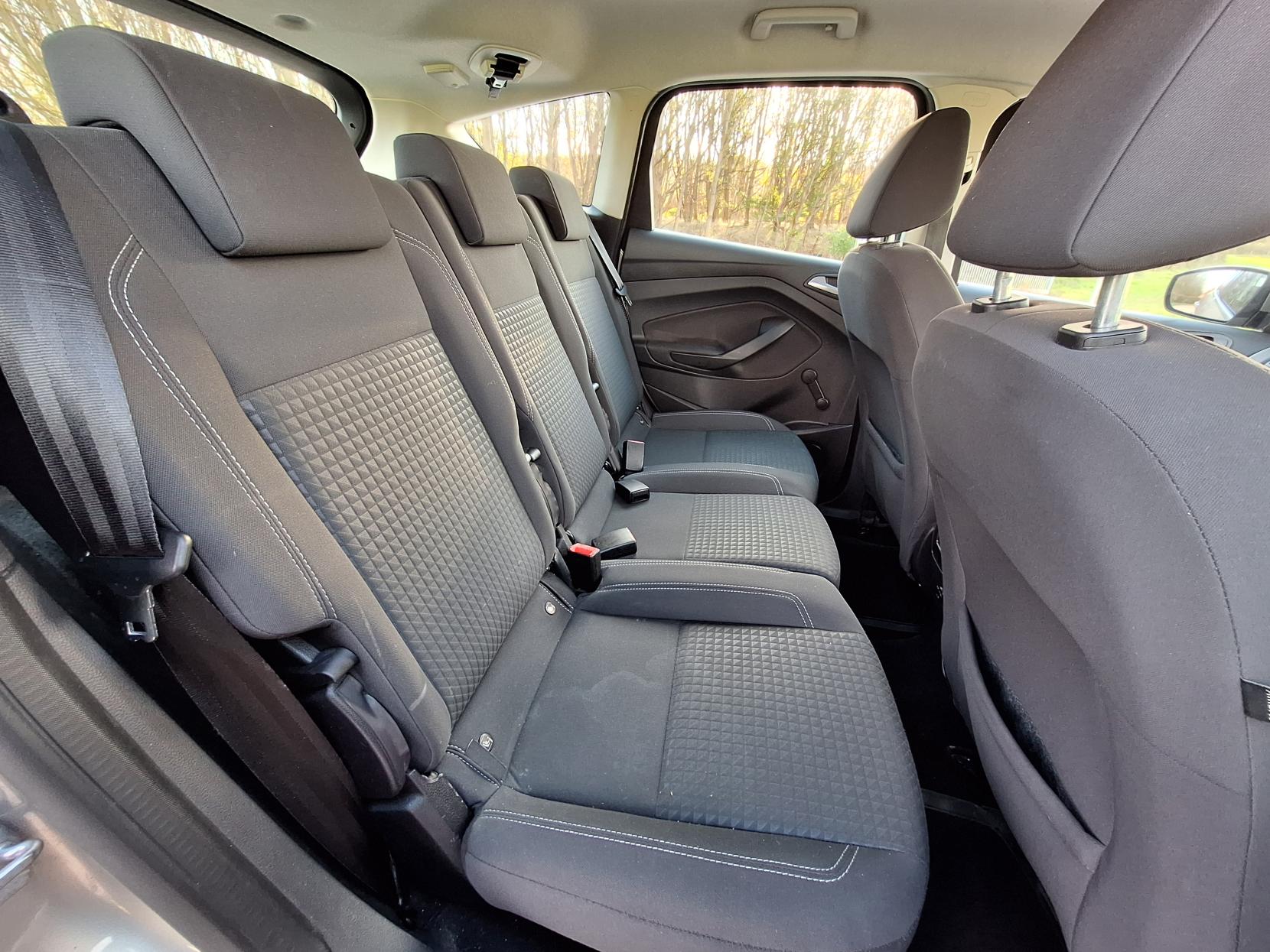 Ford C-Max 1.6 Ti-VCT Zetec MPV 5dr Petrol Manual Euro 6 (125 ps)