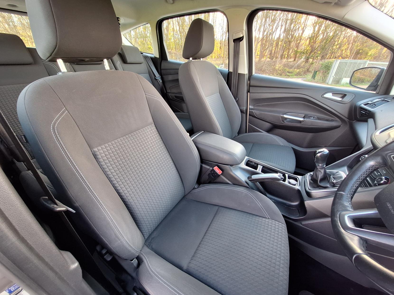 Ford C-Max 1.6 Ti-VCT Zetec MPV 5dr Petrol Manual Euro 6 (125 ps)