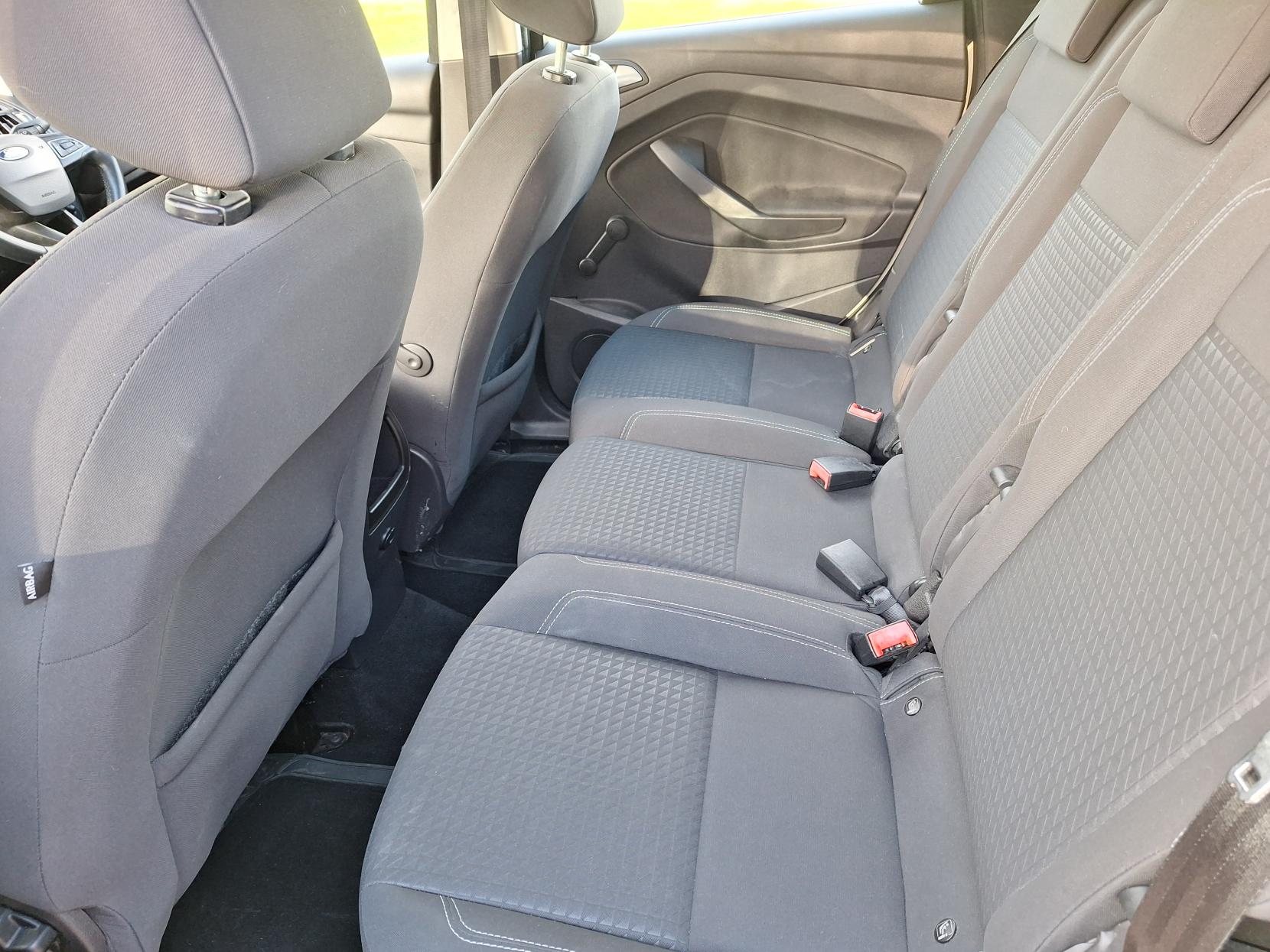 Ford C-Max 1.6 Ti-VCT Zetec MPV 5dr Petrol Manual Euro 6 (125 ps)