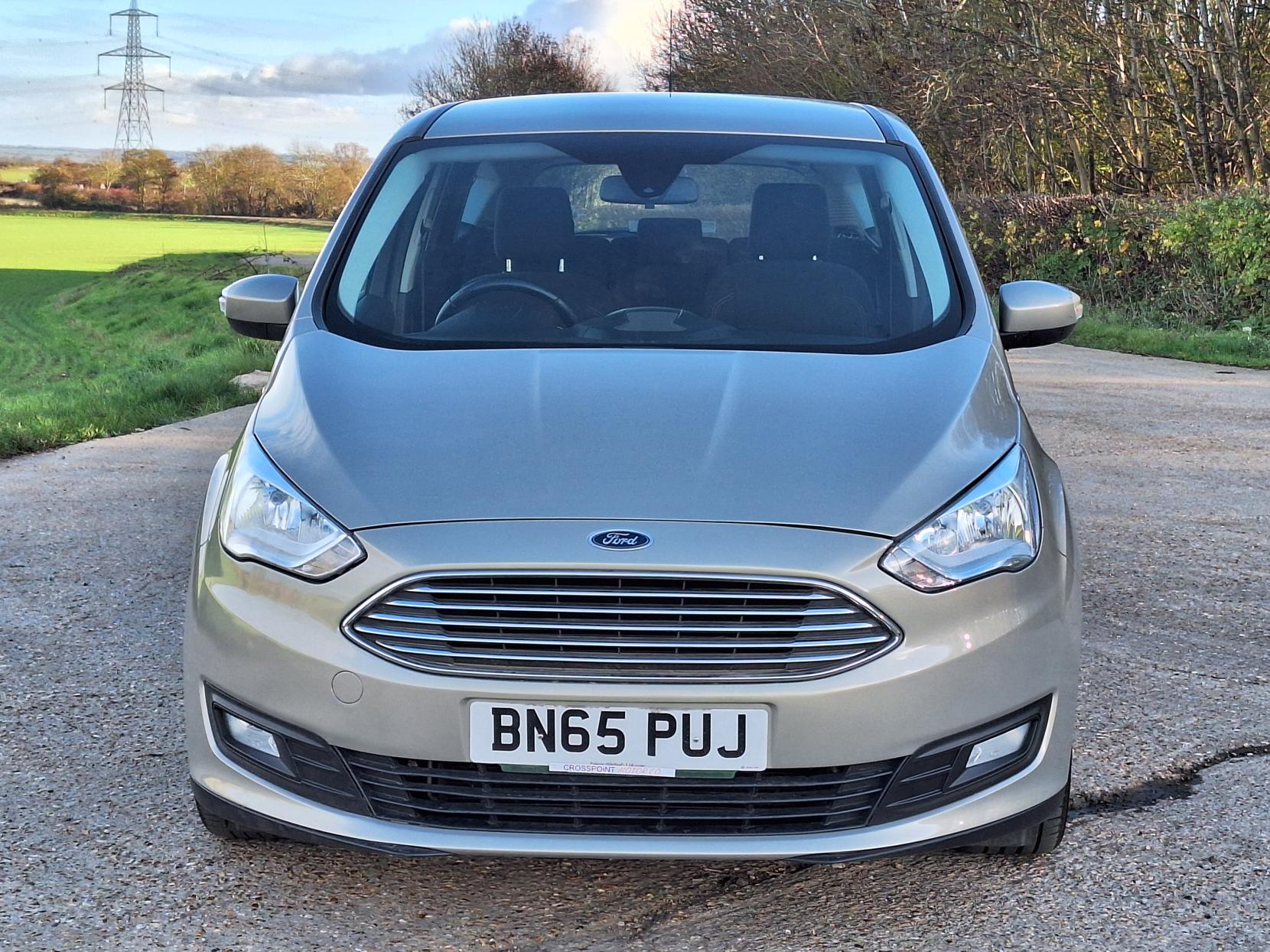 Ford C-Max 1.6 Ti-VCT Zetec MPV 5dr Petrol Manual Euro 6 (125 ps)