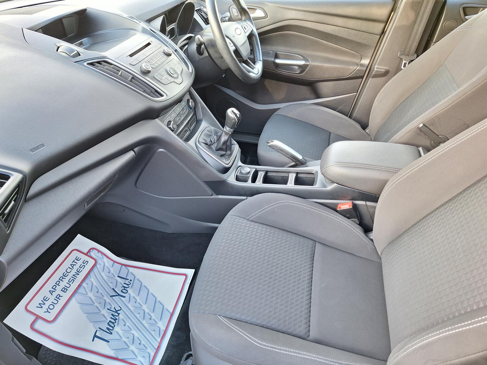 Ford C-Max 1.6 Ti-VCT Zetec MPV 5dr Petrol Manual Euro 6 (125 ps)