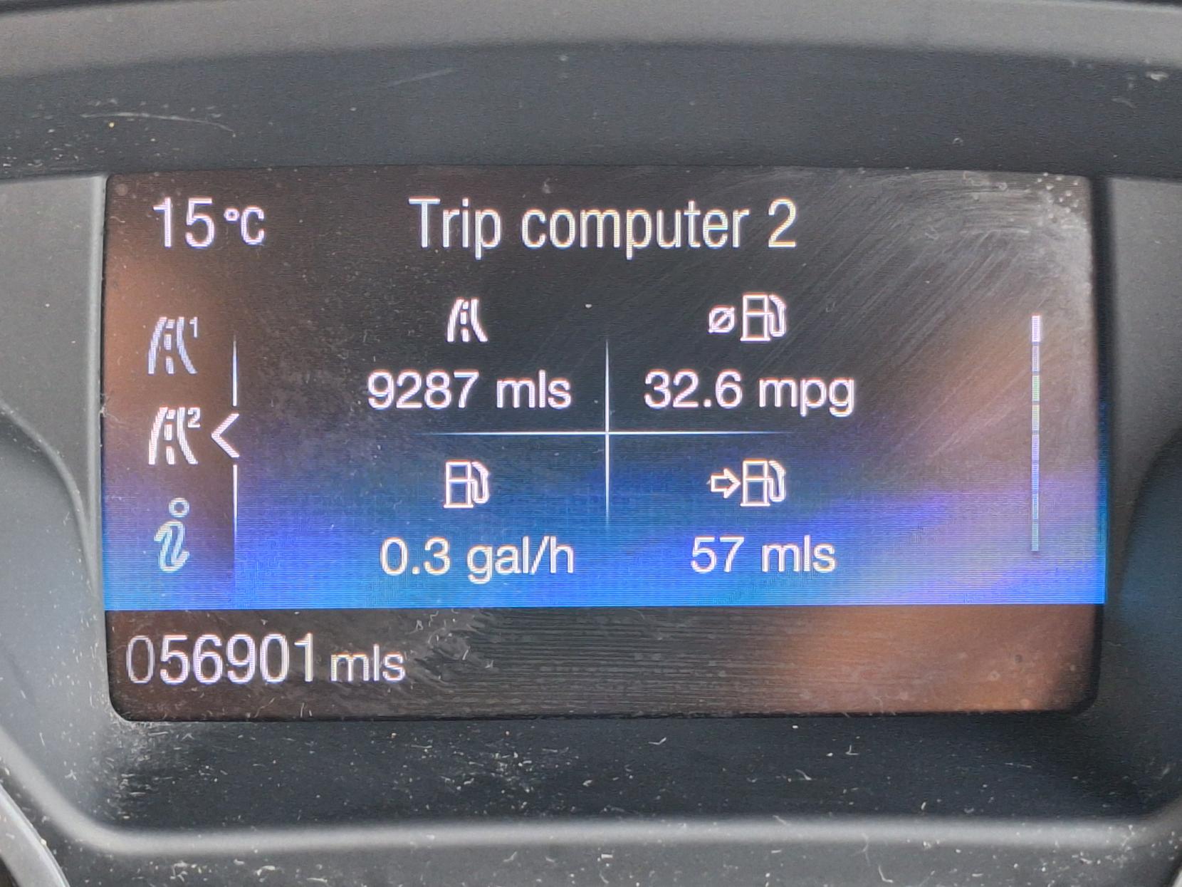 Ford C-Max 1.6 Ti-VCT Zetec MPV 5dr Petrol Manual Euro 6 (125 ps)