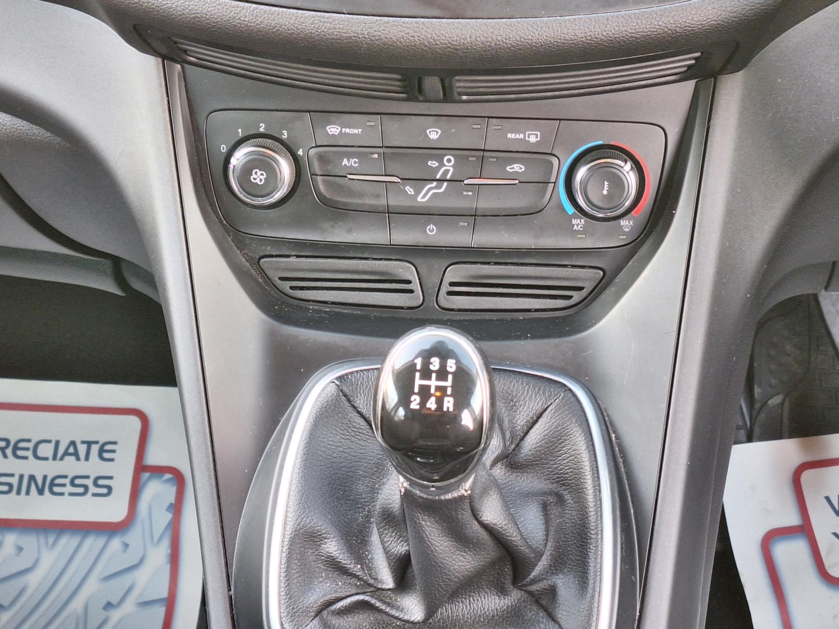 Ford C-Max 1.6 Ti-VCT Zetec MPV 5dr Petrol Manual Euro 6 (125 ps)