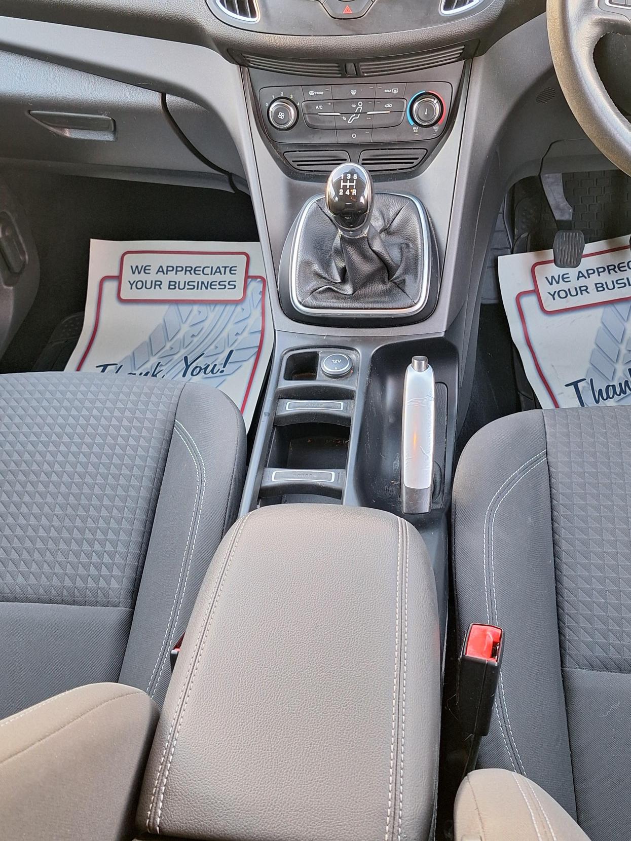 Ford C-Max 1.6 Ti-VCT Zetec MPV 5dr Petrol Manual Euro 6 (125 ps)