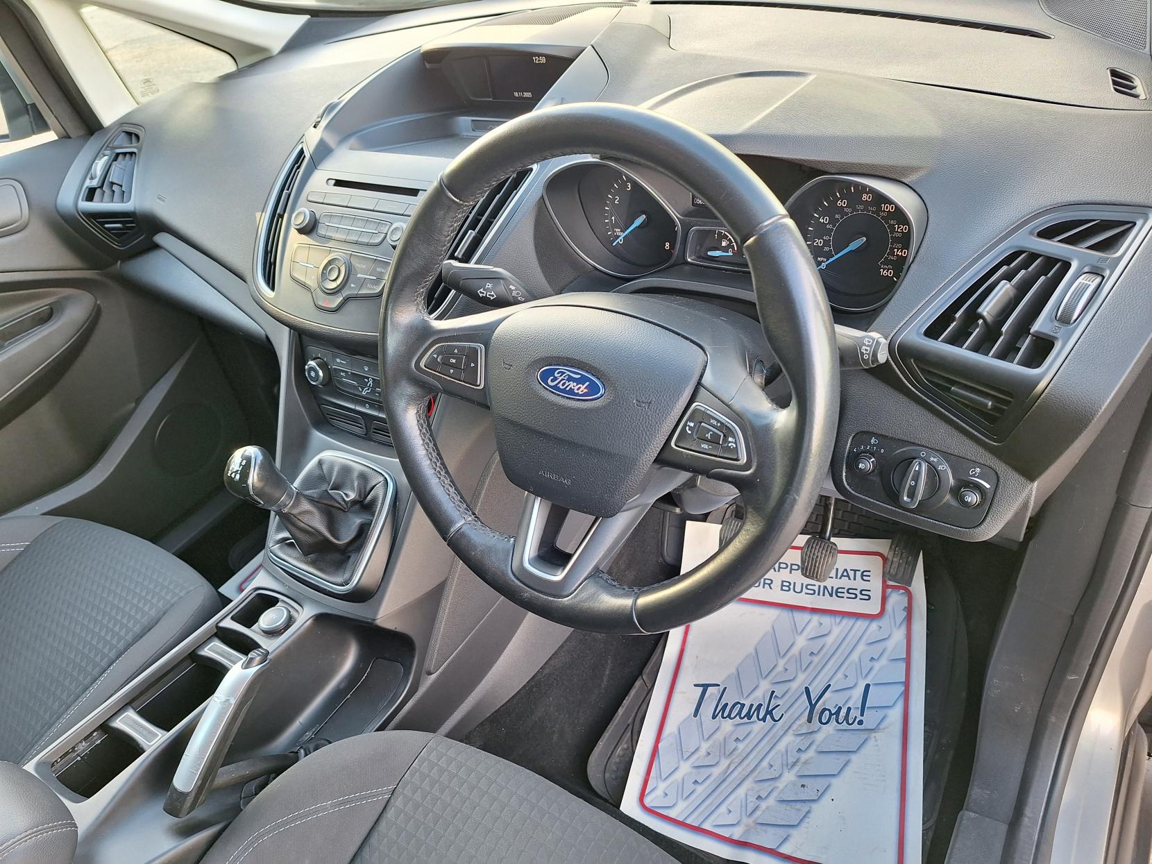 Ford C-Max 1.6 Ti-VCT Zetec MPV 5dr Petrol Manual Euro 6 (125 ps)