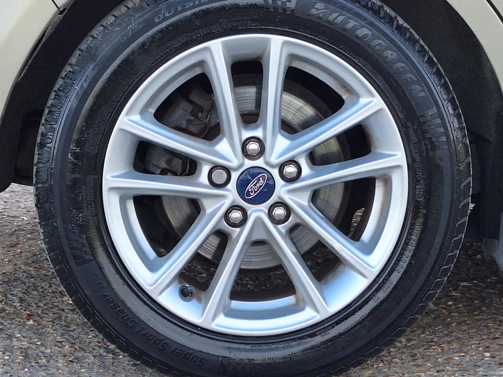 Ford C-Max 1.6 Ti-VCT Zetec MPV 5dr Petrol Manual Euro 6 (125 ps)