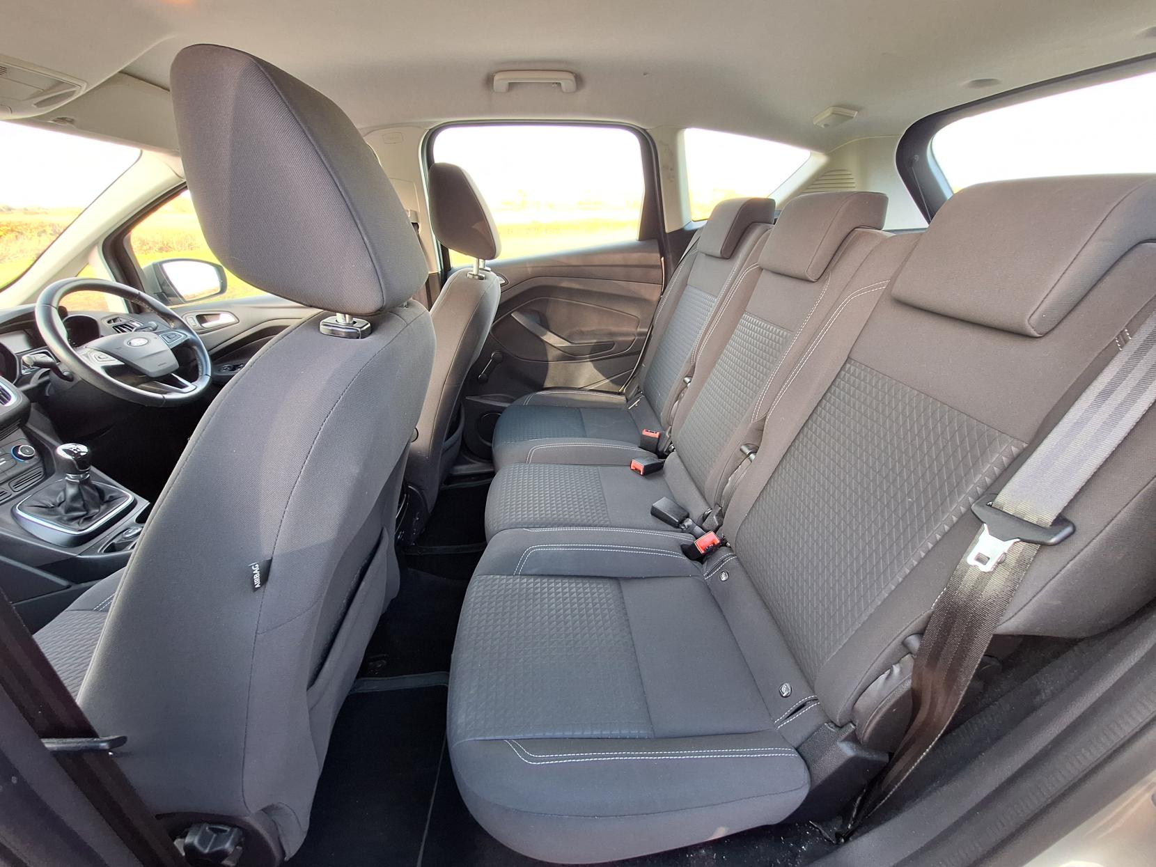 Ford C-Max 1.6 Ti-VCT Zetec MPV 5dr Petrol Manual Euro 6 (125 ps)