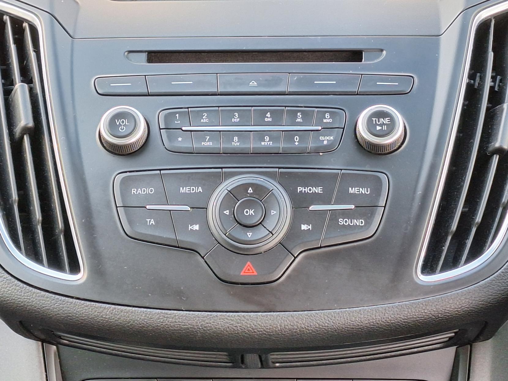 Ford C-Max 1.6 Ti-VCT Zetec MPV 5dr Petrol Manual Euro 6 (125 ps)