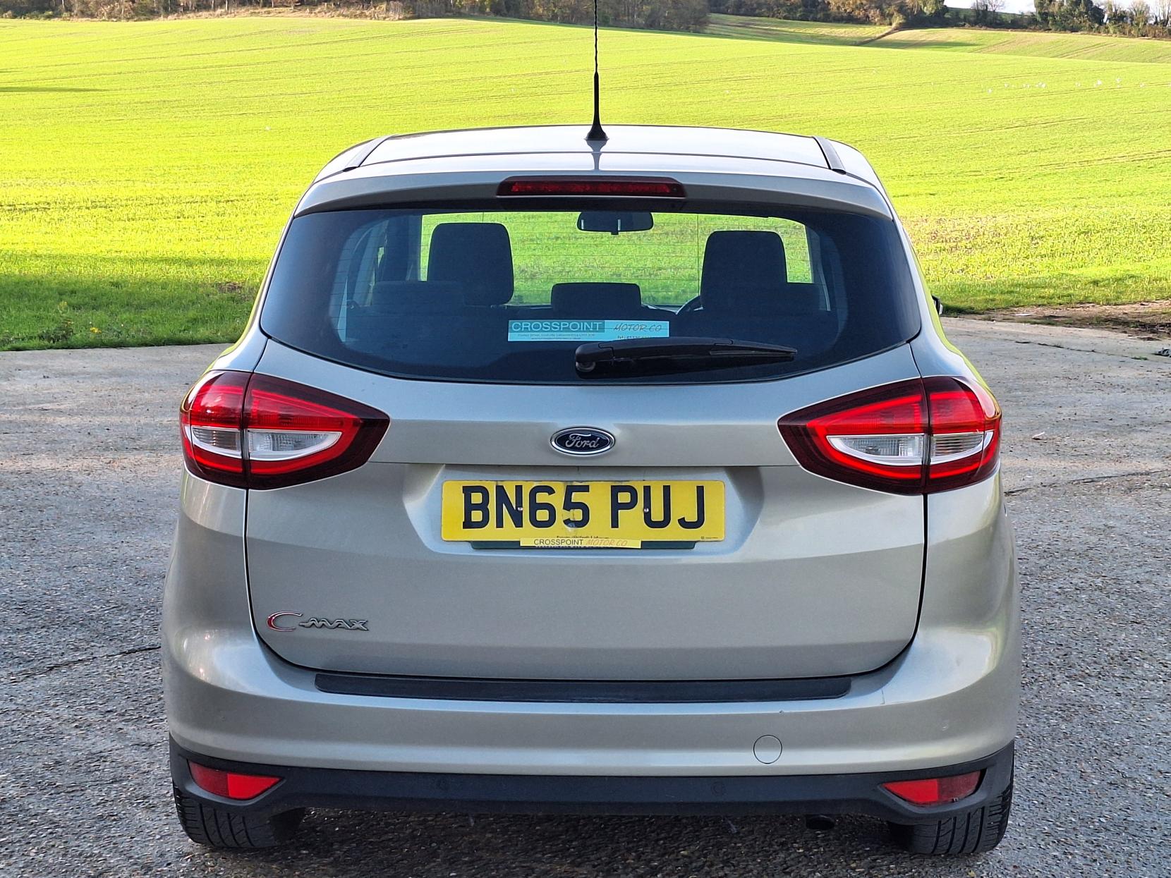 Ford C-Max 1.6 Ti-VCT Zetec MPV 5dr Petrol Manual Euro 6 (125 ps)