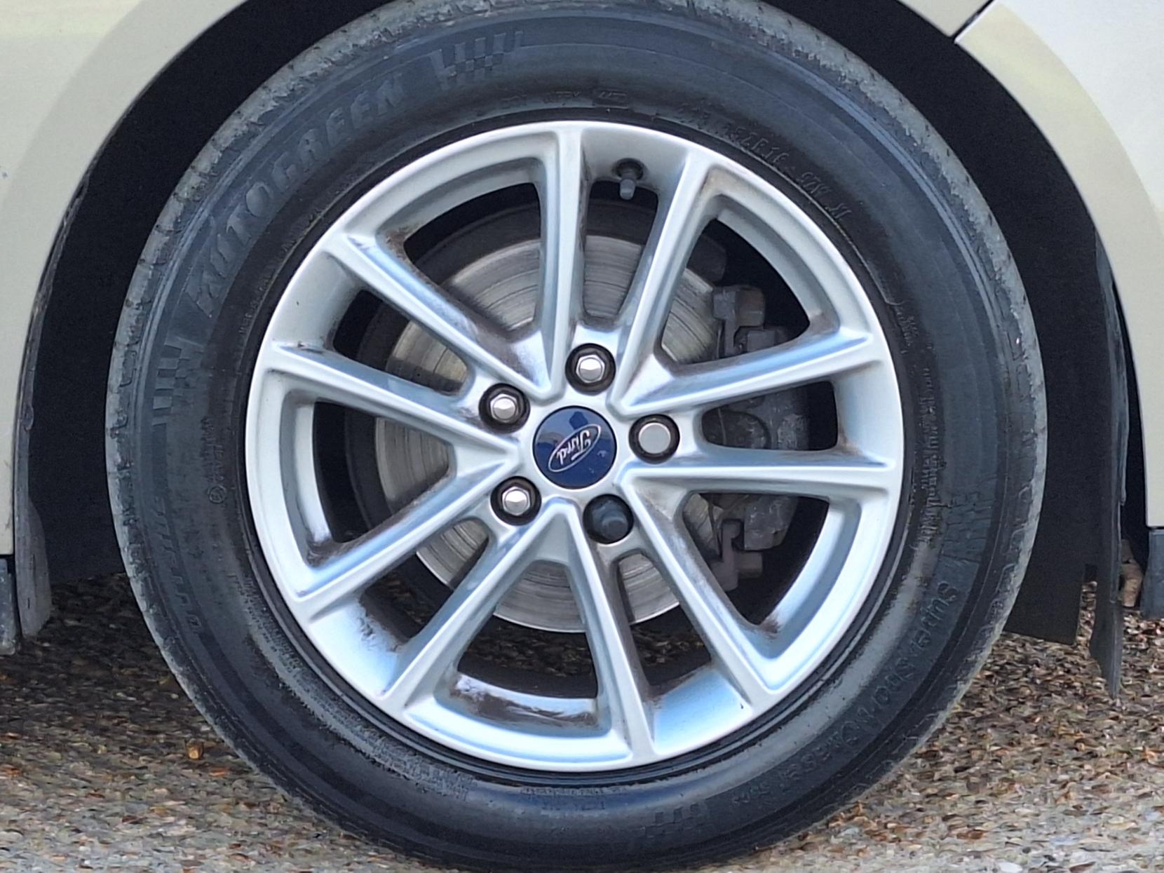 Ford C-Max 1.6 Ti-VCT Zetec MPV 5dr Petrol Manual Euro 6 (125 ps)