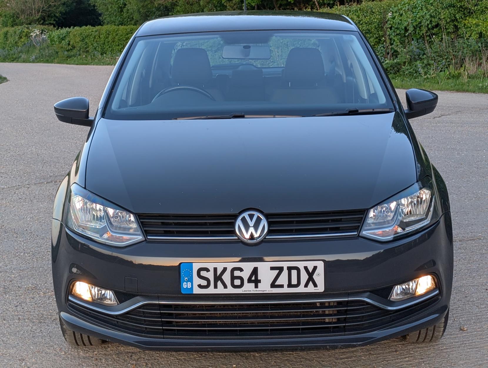 Volkswagen Polo 1.0 BlueMotion Tech SE Hatchback 5dr Petrol Manual Euro 6 (s/s) (75 ps)