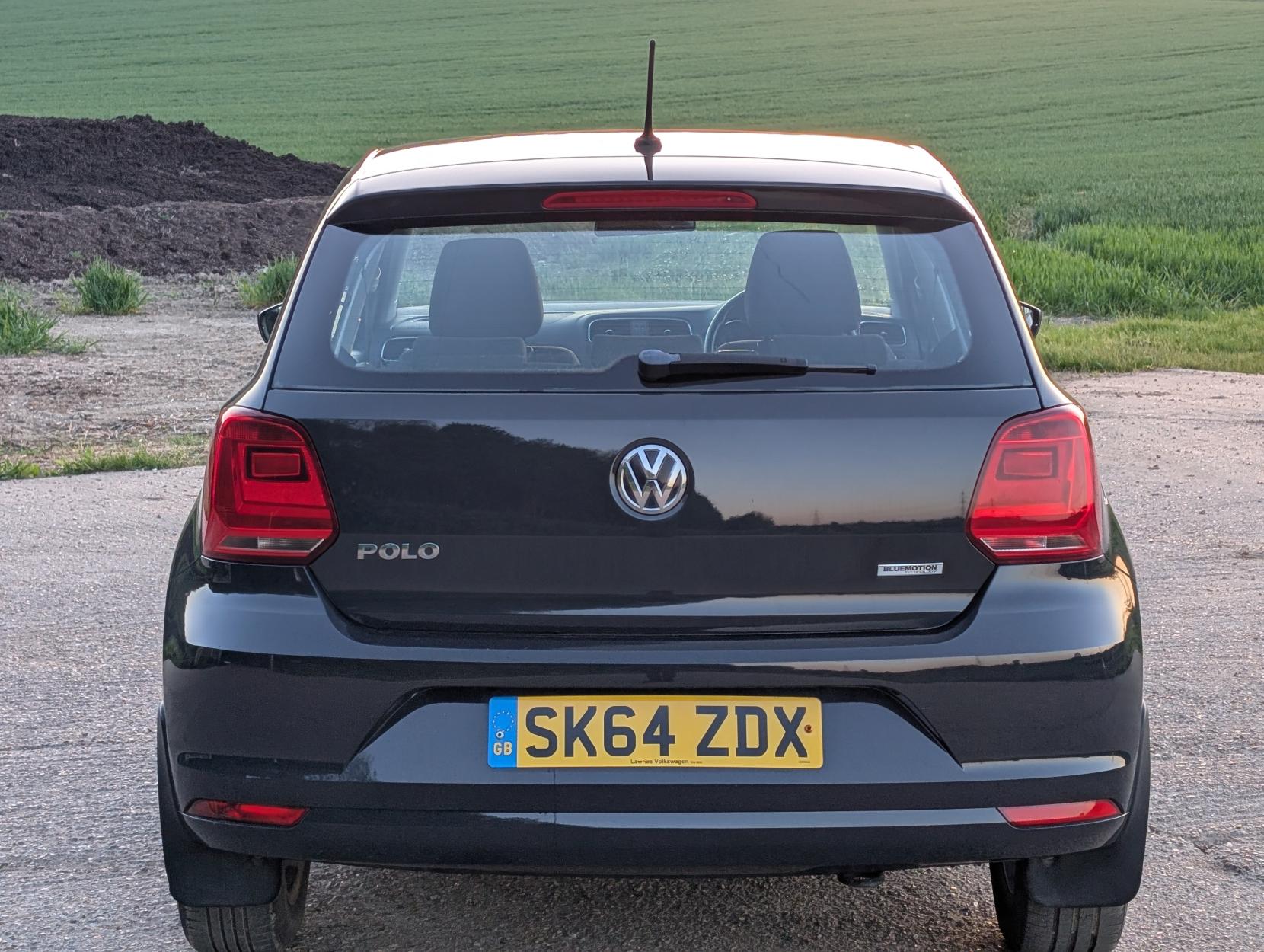 Volkswagen Polo 1.0 BlueMotion Tech SE Hatchback 5dr Petrol Manual Euro 6 (s/s) (75 ps)