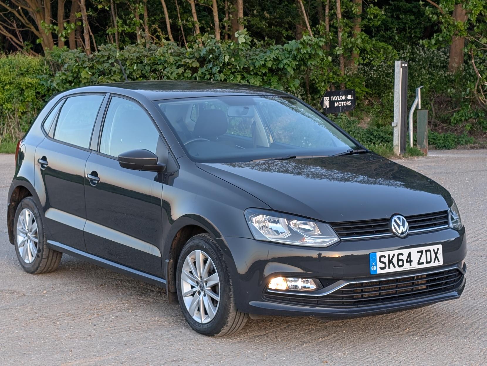 Volkswagen Polo 1.0 BlueMotion Tech SE Hatchback 5dr Petrol Manual Euro 6 (s/s) (75 ps)