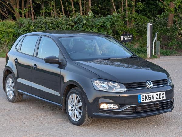 Volkswagen Polo 1.0 BlueMotion Tech SE Hatchback 5dr Petrol Manual Euro 6 (s/s) (75 ps)