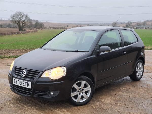 Volkswagen Polo 1.4 Match 3dr
