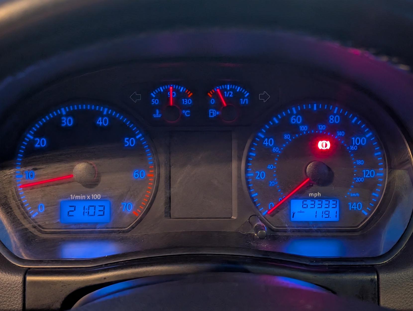 Volkswagen Polo 1.4 Match 3dr