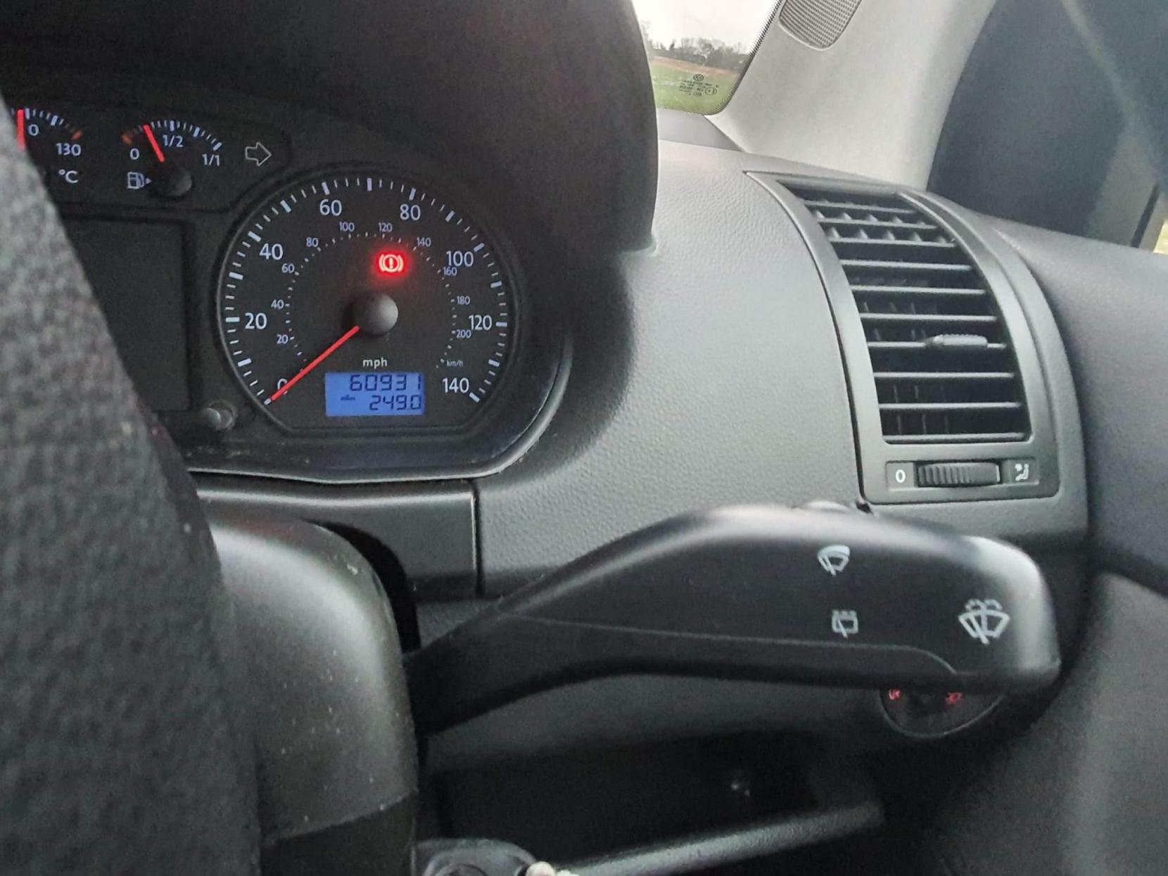 Volkswagen Polo 1.4 Match 3dr