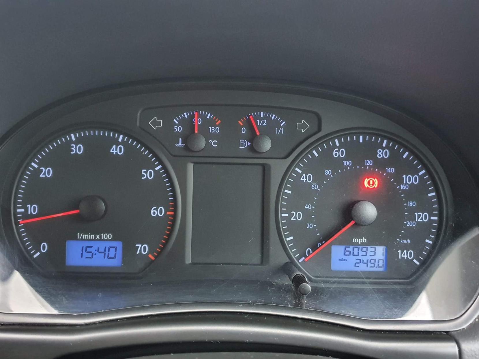 Volkswagen Polo 1.4 Match 3dr