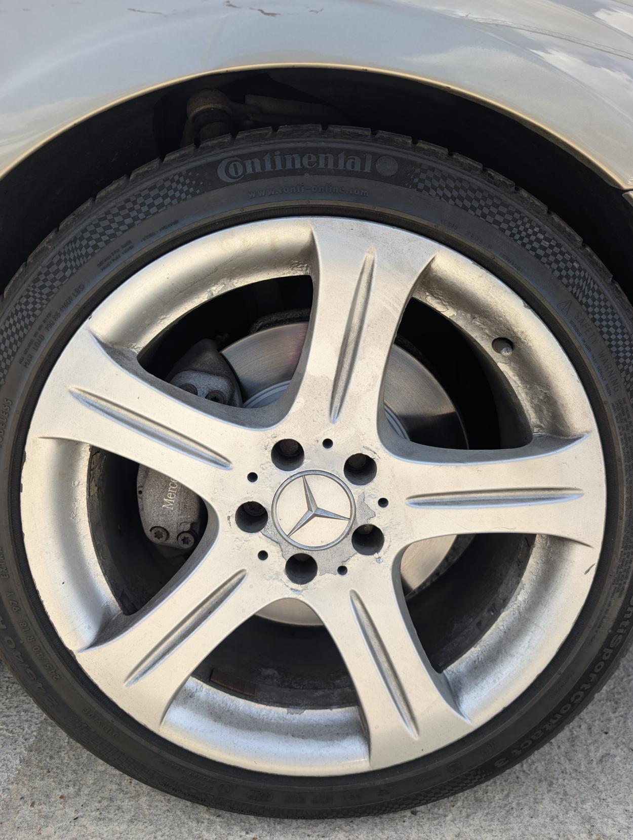 Mercedes-Benz CLS 3.5 CLS350 Coupe 4dr Petrol 7G-Tronic (241 g/km, 272 bhp)