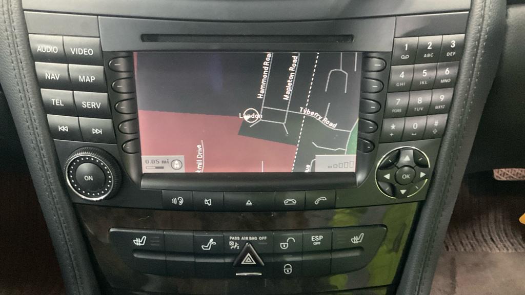 Mercedes-Benz CLS 3.5 CLS350 Coupe 4dr Petrol 7G-Tronic (241 g/km, 272 bhp)