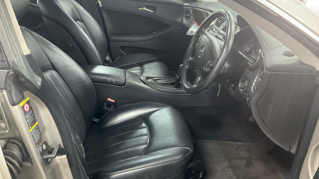 Mercedes-Benz CLS 3.5 CLS350 Coupe 4dr Petrol 7G-Tronic (241 g/km, 272 bhp)