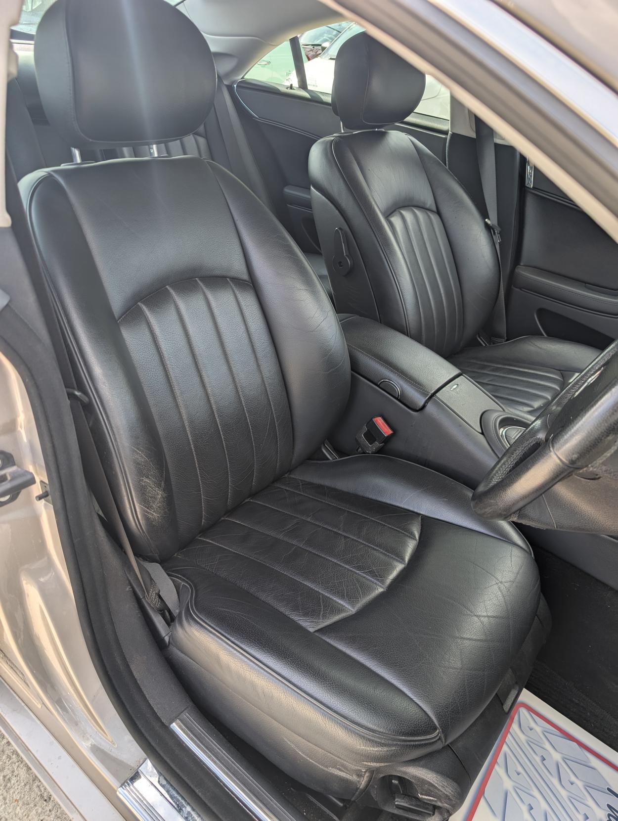 Mercedes-Benz CLS 3.5 CLS350 Coupe 4dr Petrol 7G-Tronic (241 g/km, 272 bhp)