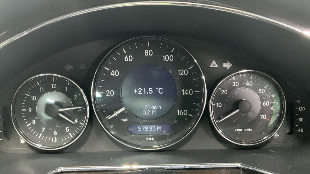 Mercedes-Benz CLS 3.5 CLS350 Coupe 4dr Petrol 7G-Tronic (241 g/km, 272 bhp)