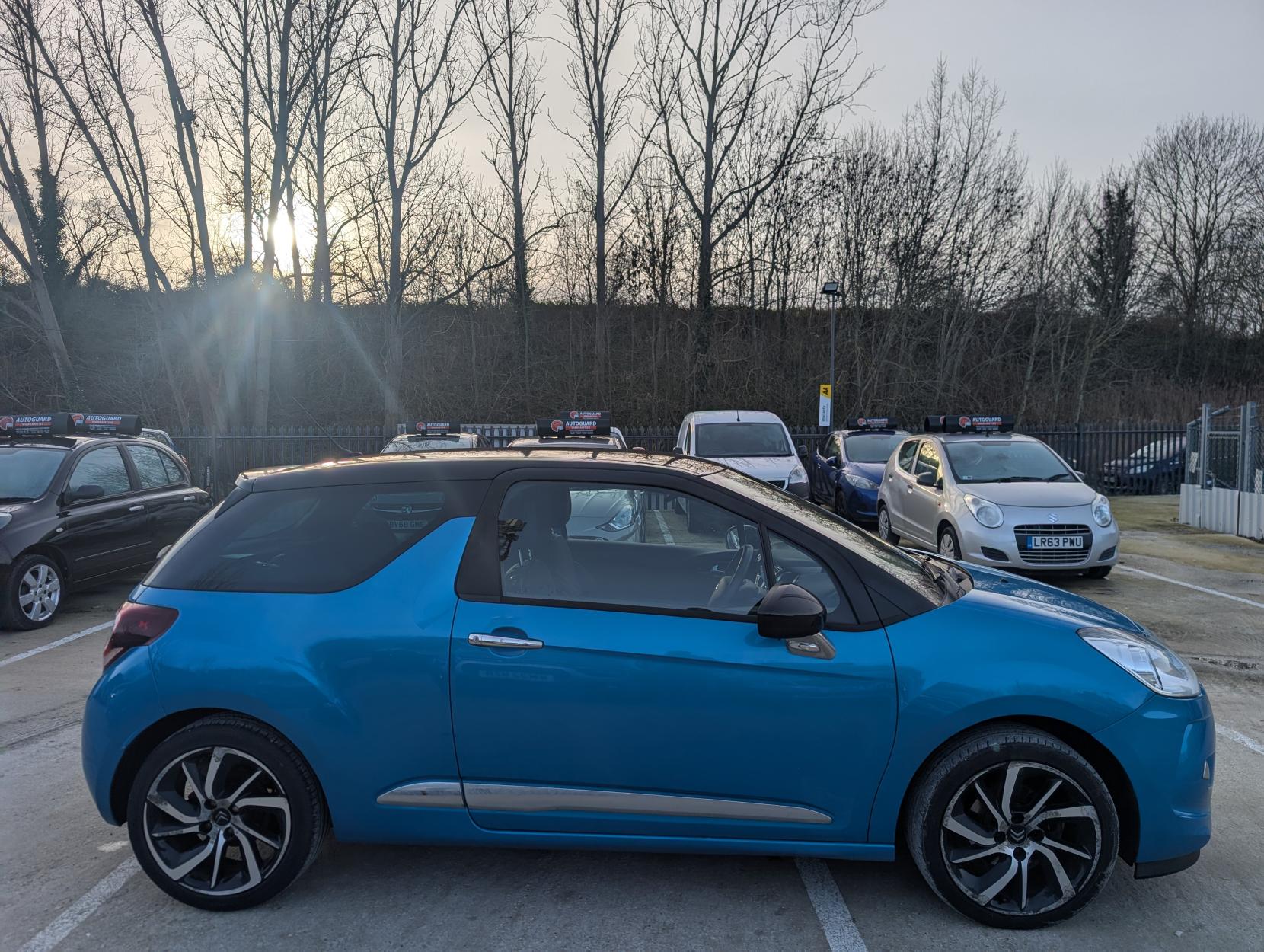 Citroen DS3 1.2 PureTech DStyle Plus Hatchback 3dr Petrol Manual Euro 6 (s/s) (110 ps)