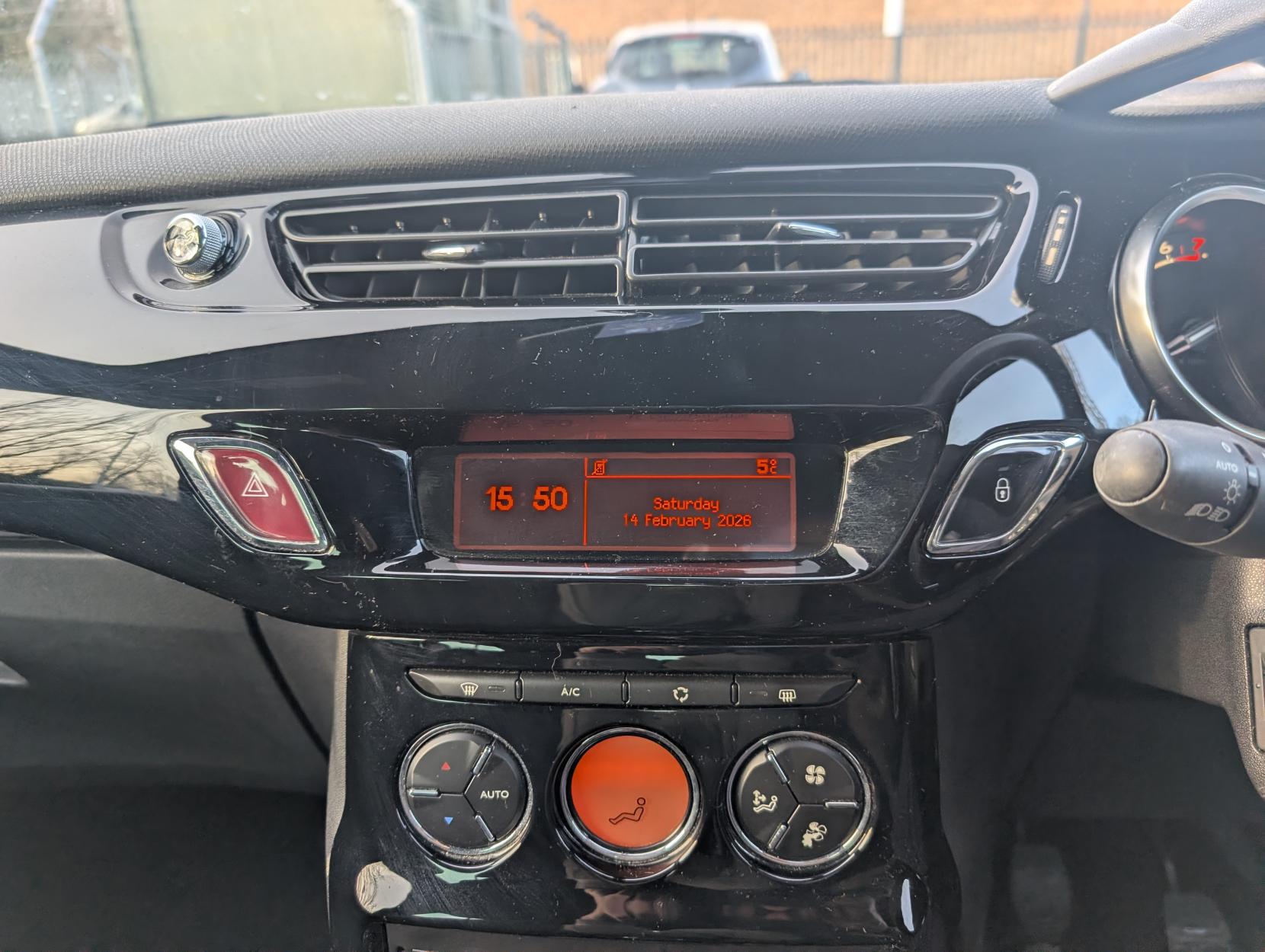 Citroen DS3 1.2 PureTech DStyle Plus Hatchback 3dr Petrol Manual Euro 6 (s/s) (110 ps)