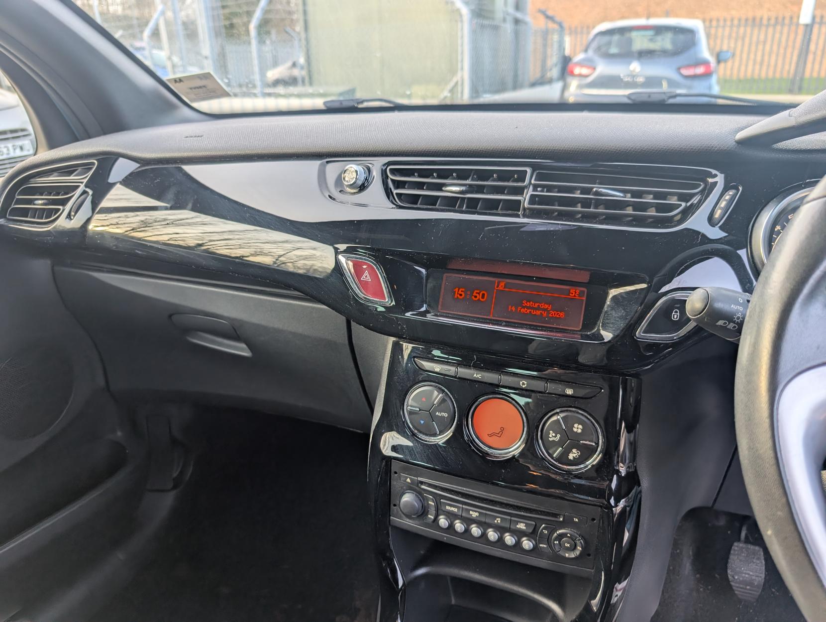 Citroen DS3 1.2 PureTech DStyle Plus Hatchback 3dr Petrol Manual Euro 6 (s/s) (110 ps)